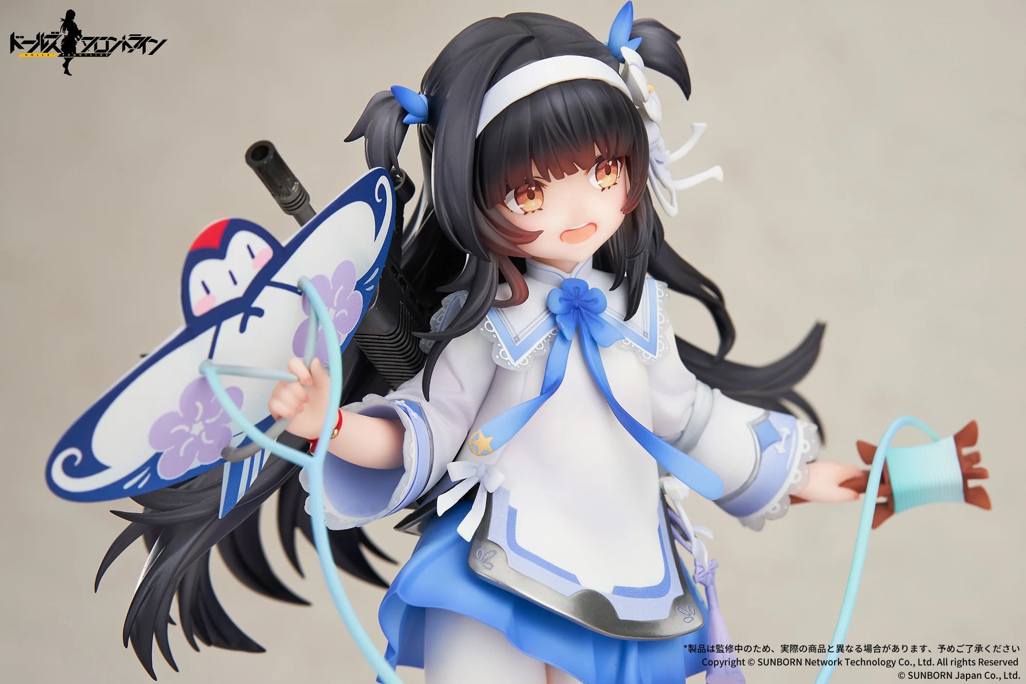 Girls' Frontline - Type95(Kite Flyer in Spring Ver.) 1/7 Scale Painted Figure Apex Innovation
