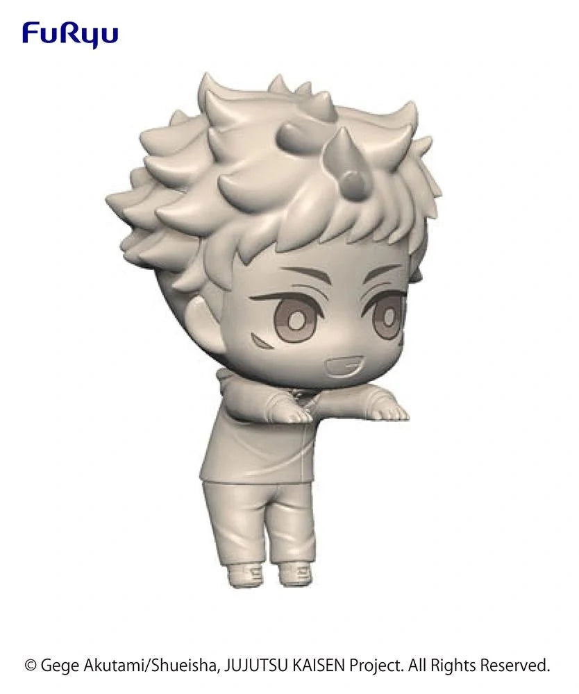 Jujutsu Kaisen - Hikkake Figure Puchi Set Mini Figure FuRyu Corporation
