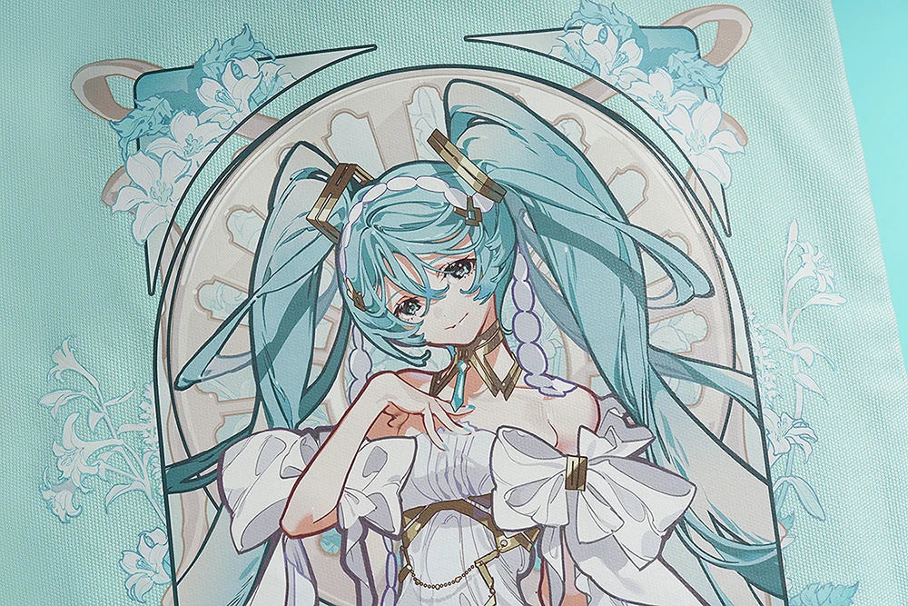 Hatsune Miku - Hatsune Miku feat. Yoneyama Mai Series Tote Bag Good Smile Company