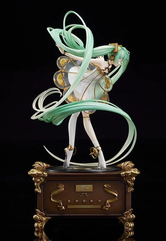 Hatsune Miku - Hatsune Miku Symphony (5th Anniversary Ver.) Figure GSC