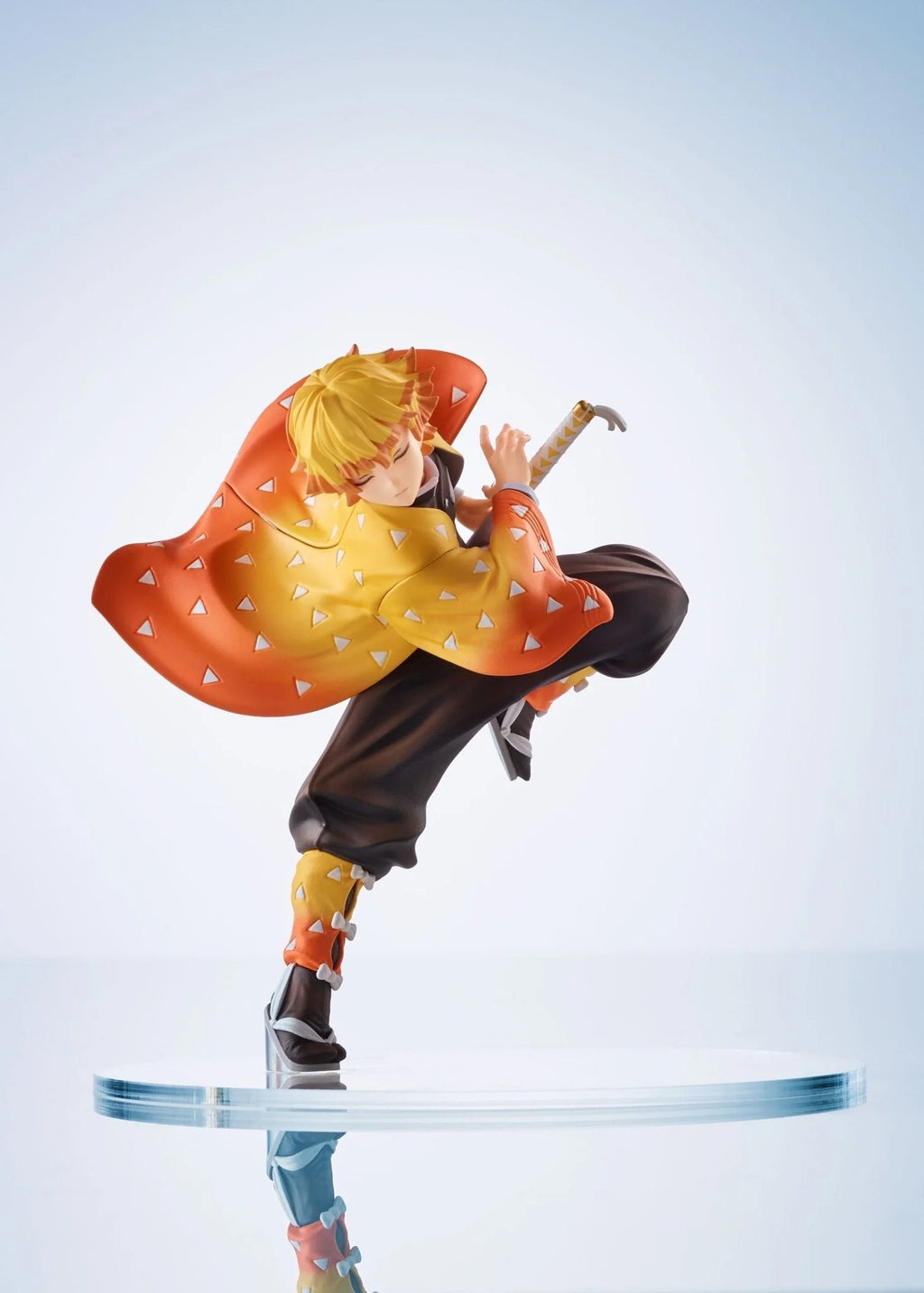 Demon Slayer: Kimetsu no Yaiba - Zenitsu Agatsuma Non - Scale Figure ConoFig Aniplex