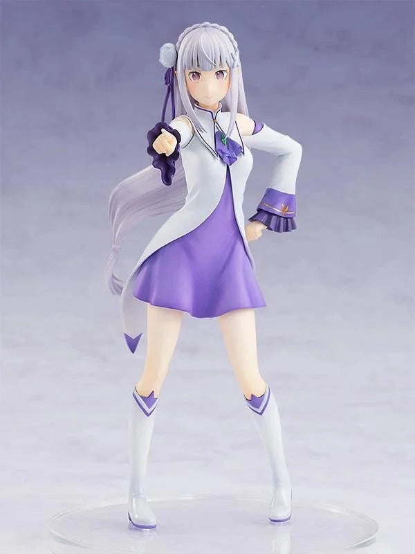 Re:Zero -Starting Life In Another World - Emilia Non-Scale Figure KADOKAWA