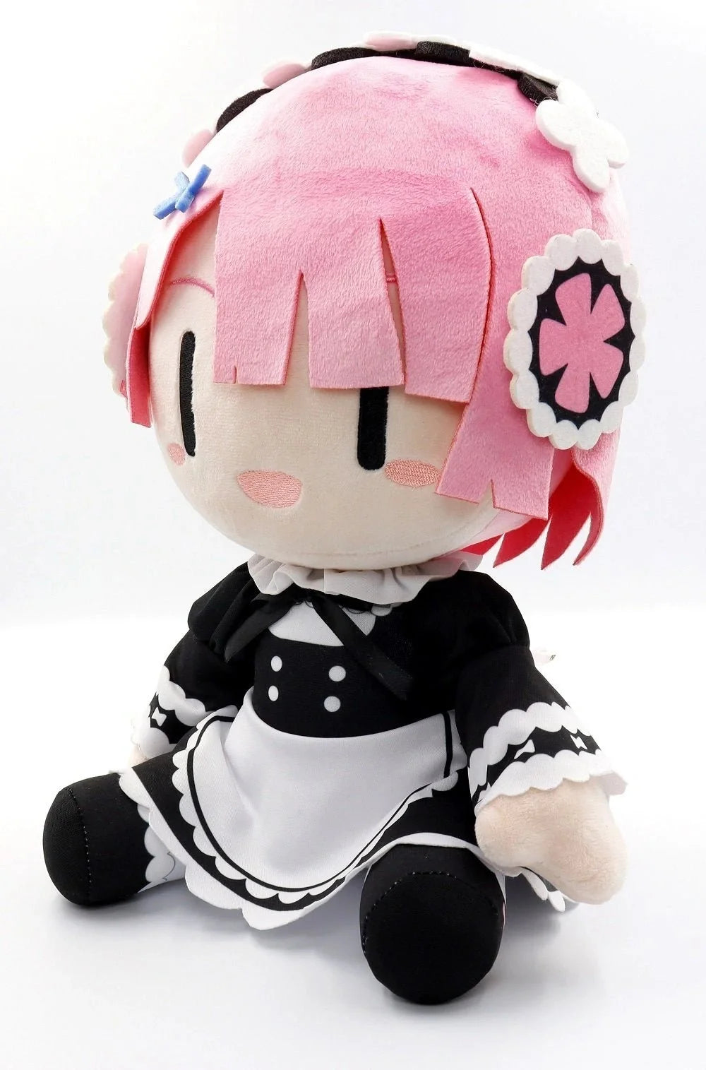 Re:ZERO-Starting Life in Another World - Ram Memory Snow ver. Big Plush Taito