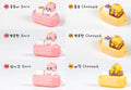 Goddess of Victory: Nikke - Doro＆Choonsik KAKAO FRIENDS Collab Series Keycap Blind Box GNF TOYZ