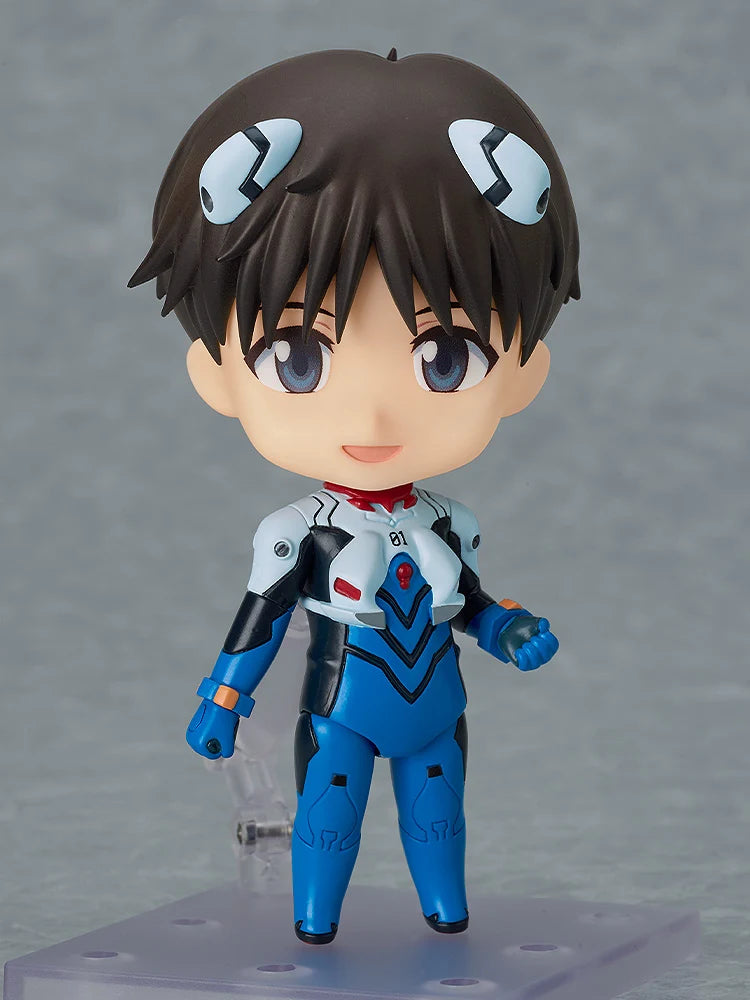 Evangelion - Shinji Ikari (Plugsuit Ver.) Nendoroid Good Smile Company