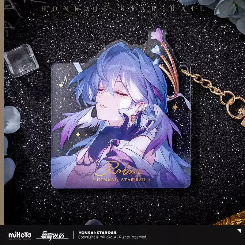 Honkai: Star Rail - Echo of Stars Acrylic Keychain miHoYo