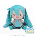 Hatsune Miku - Hatsune Miku Dodeka Jumbo Plushie SEGA