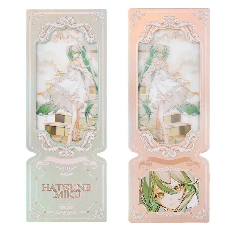 Hatsune Miku - Summer Blossom Series Film Ticket Moeyu
