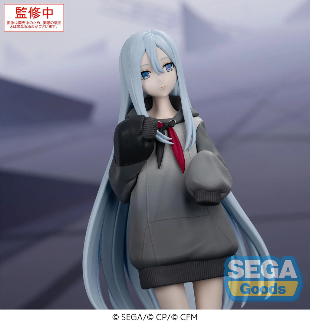 Vocaloid - Shinonome Ena & Akiyama Mizuki & Yoisaki Kanade Prize Figure SEGA