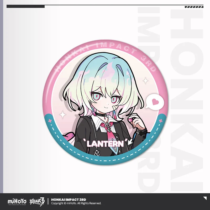 Honkai Impact 3rd - Little Teatime Series Vol.2 Badge miHoYo