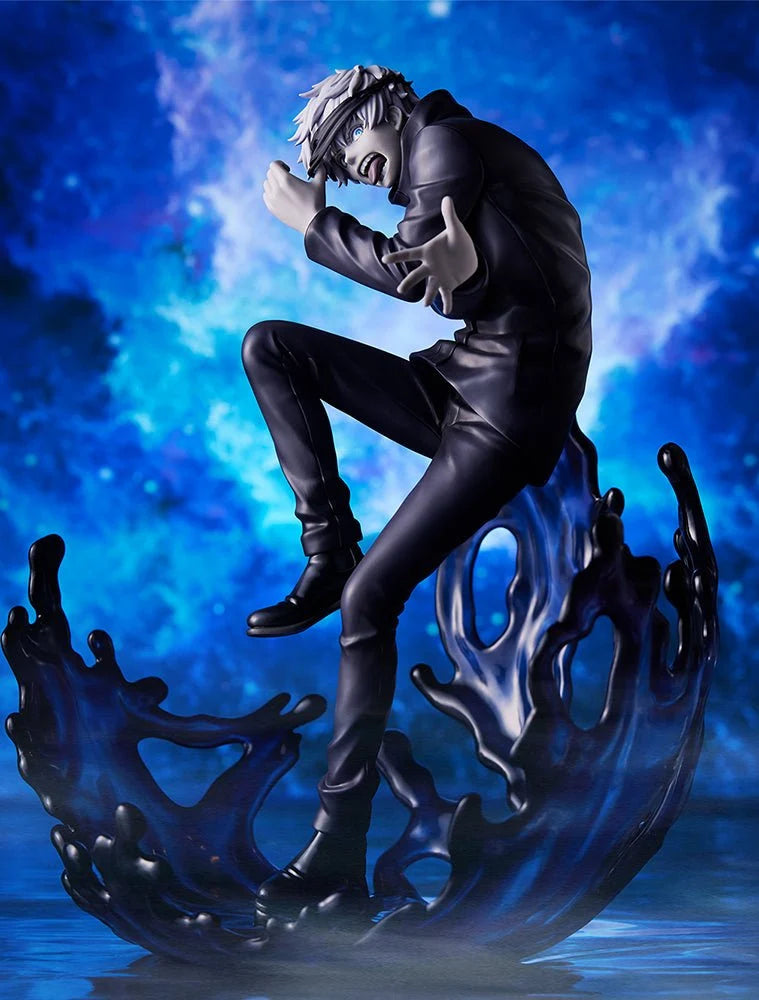 Jujutsu Kaisen - Satoru Gojo (Monochrome ver.) 1/7 scale figure Estream
