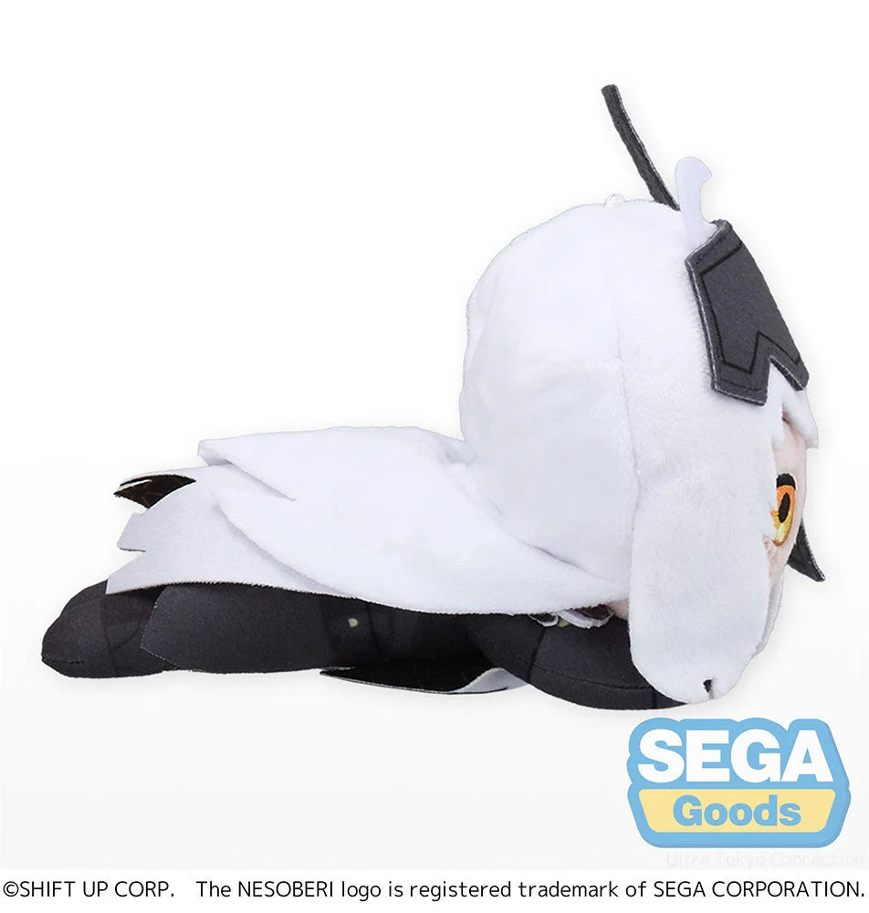 Goddess of Victory: Nikke - Snow White & Novel & Helm NESOBERI S Plushie SEGA