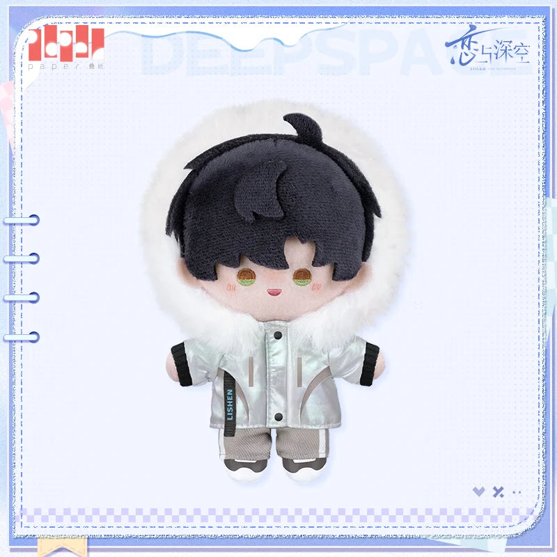 Love and Deepspace - Winter Chronicle Series Plush Doll InFold Games