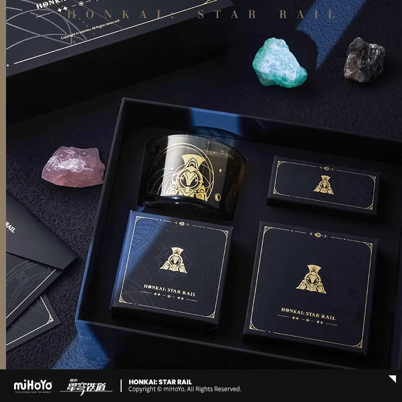 Honkai: Star Rail - Star Travel Language Crystal Aromatherapy Gift Box miHoYo
