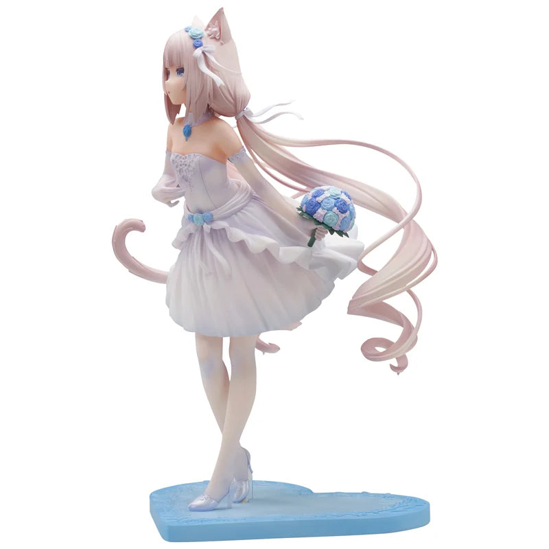 Nekopara - Chocola & Vanilla (Dream of Eden Ver.) 1/7 Scale Figure Apex