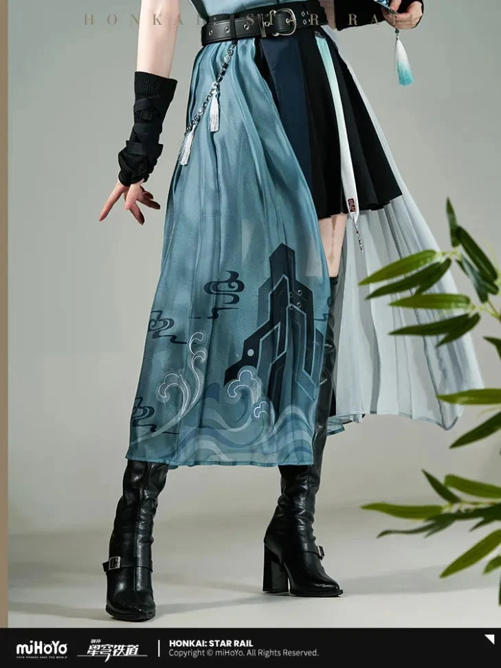 Honkai: Star Rail - Feixiao Impression Skirt miHoYo