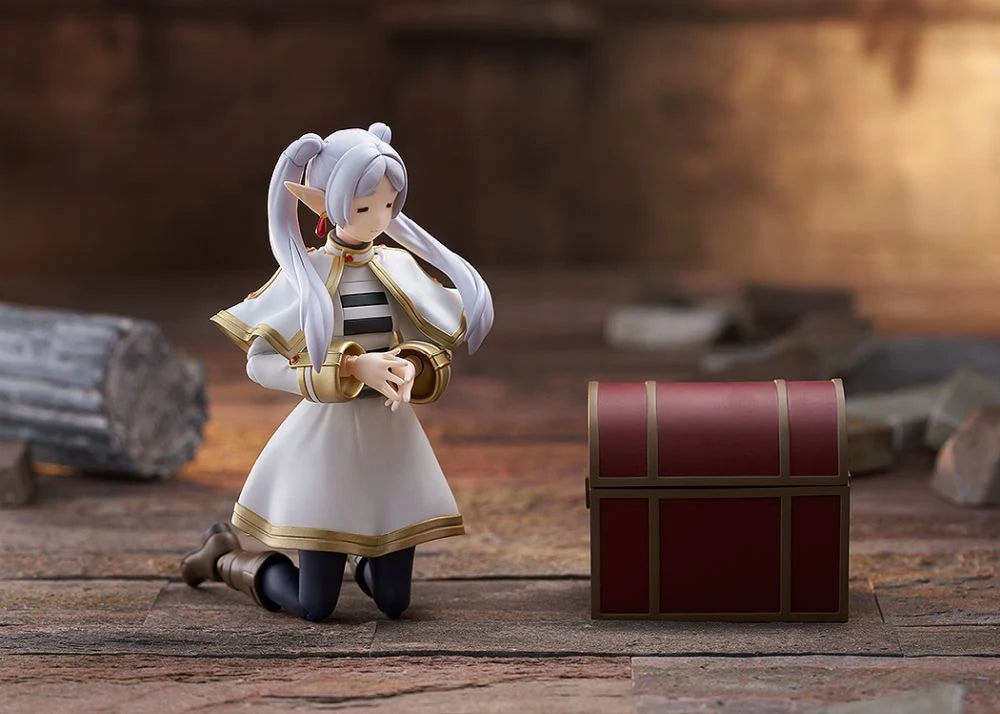 Frieren: Beyond Journey's End - Frieren (DX Edition) Figma Good Smile Company