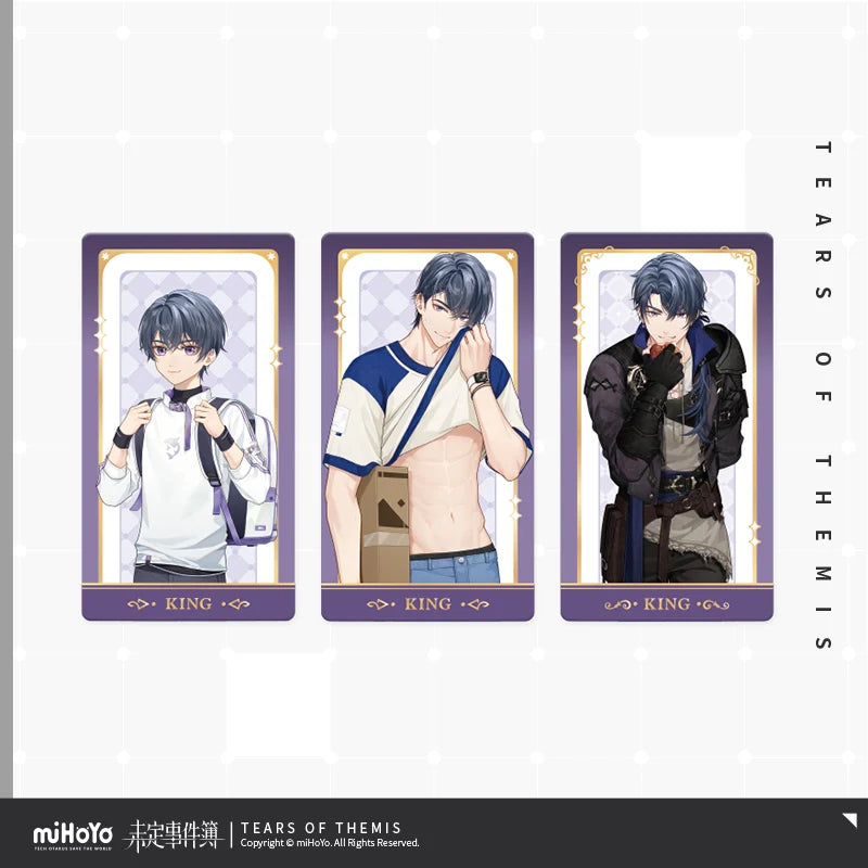 Tears of Themis - Collection Series Vol 2.0 Card Set miHoYo