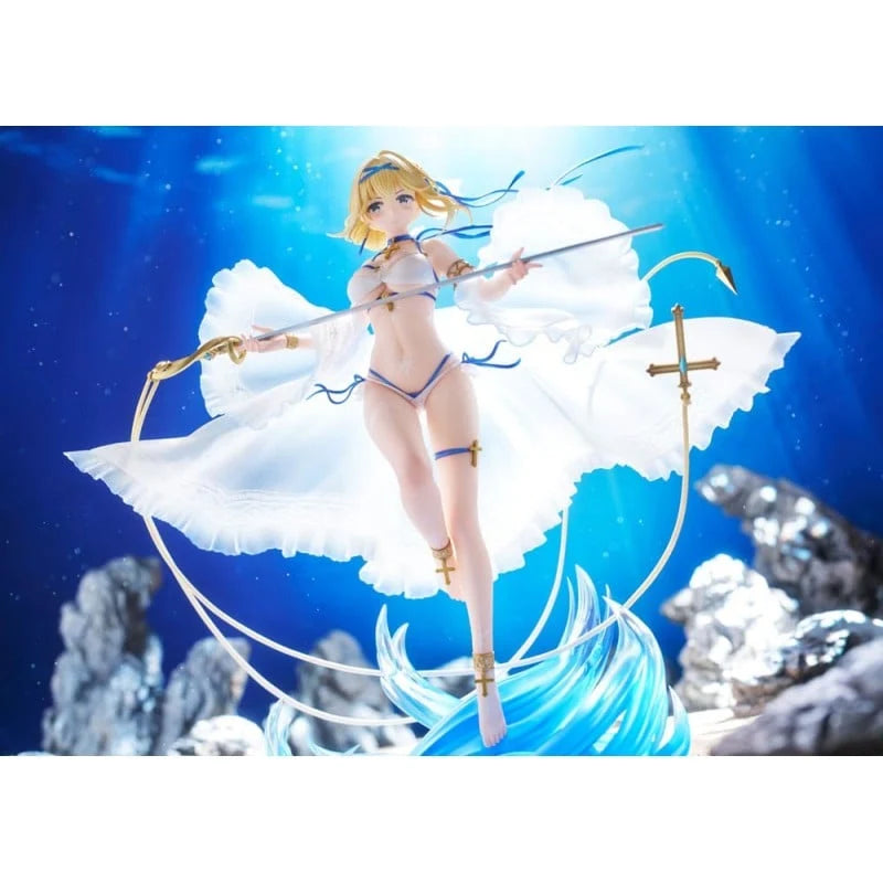 Azur Lane - Jeanne D'Arc (Saintess of the Sea Ver.) 1/7 Scale Figure Aliceglint
