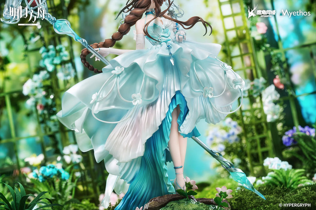 Arknights - Amiya (Blooms of Time Ver.) 1/7 Scale Figure Myethos
