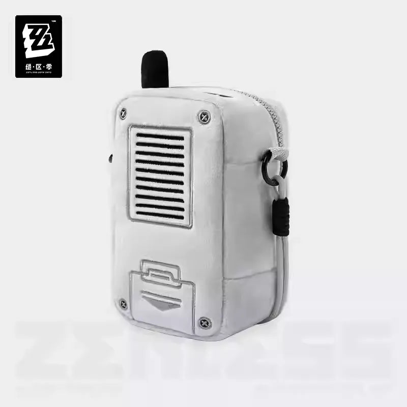 Zenless Zone Zero - Urban Kit Series Plush Storage Bag miHoYo