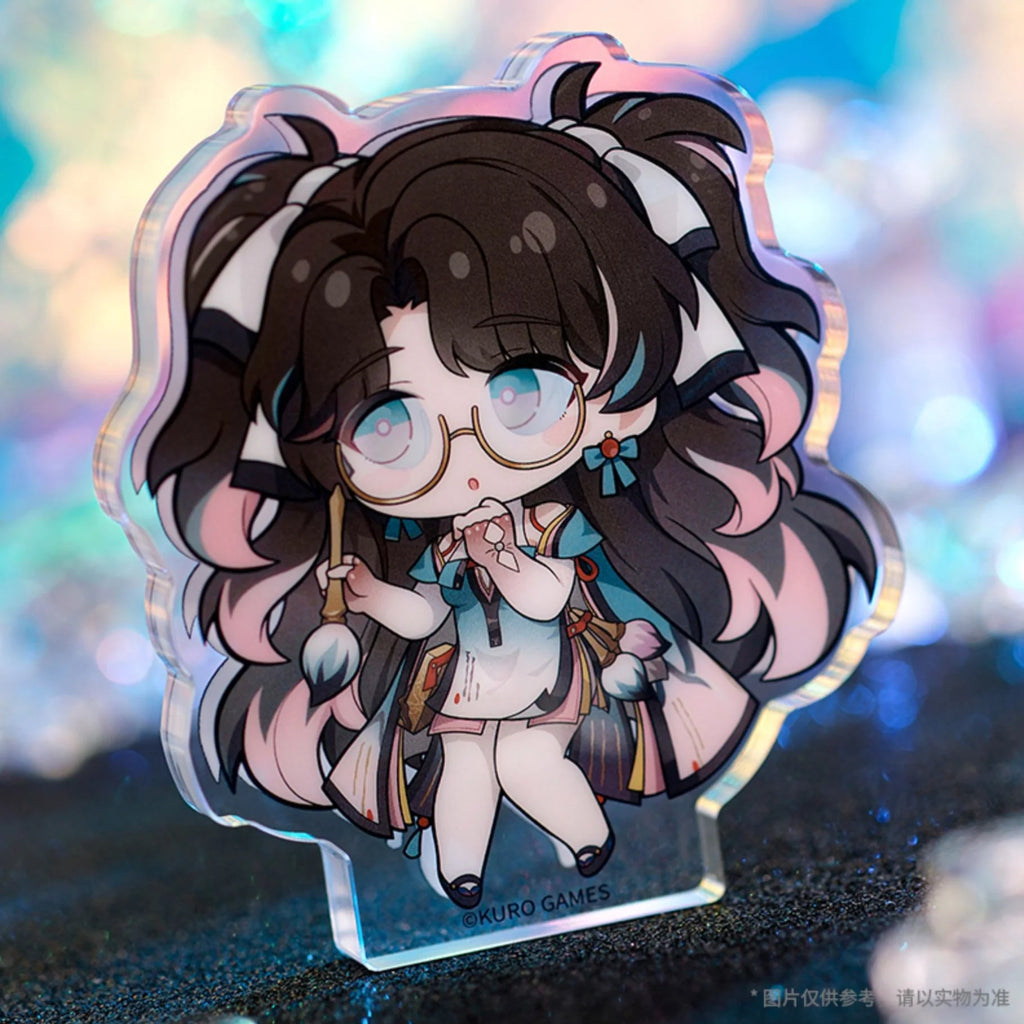 Wuthering Waves - Resonator Themed Chibi Acrylic Stand KURO GAMES