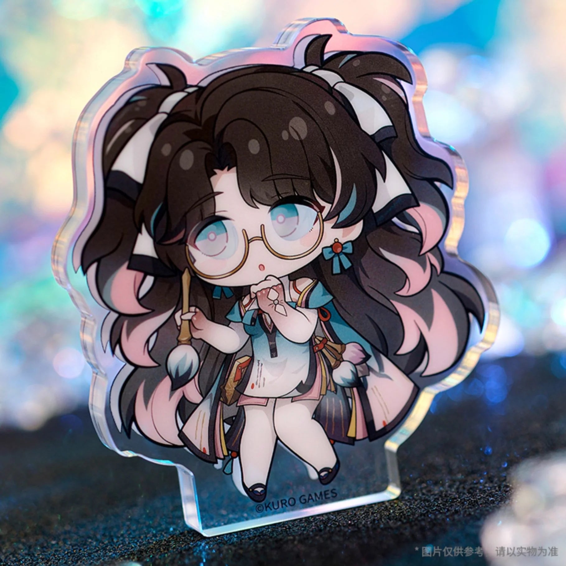 Wuthering Waves - Resonator Themed Chibi Acrylic Stand KURO GAMES