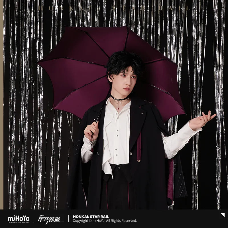 Honkai: Star Rail - Kafka Impression Folding Umbrella miHoYo