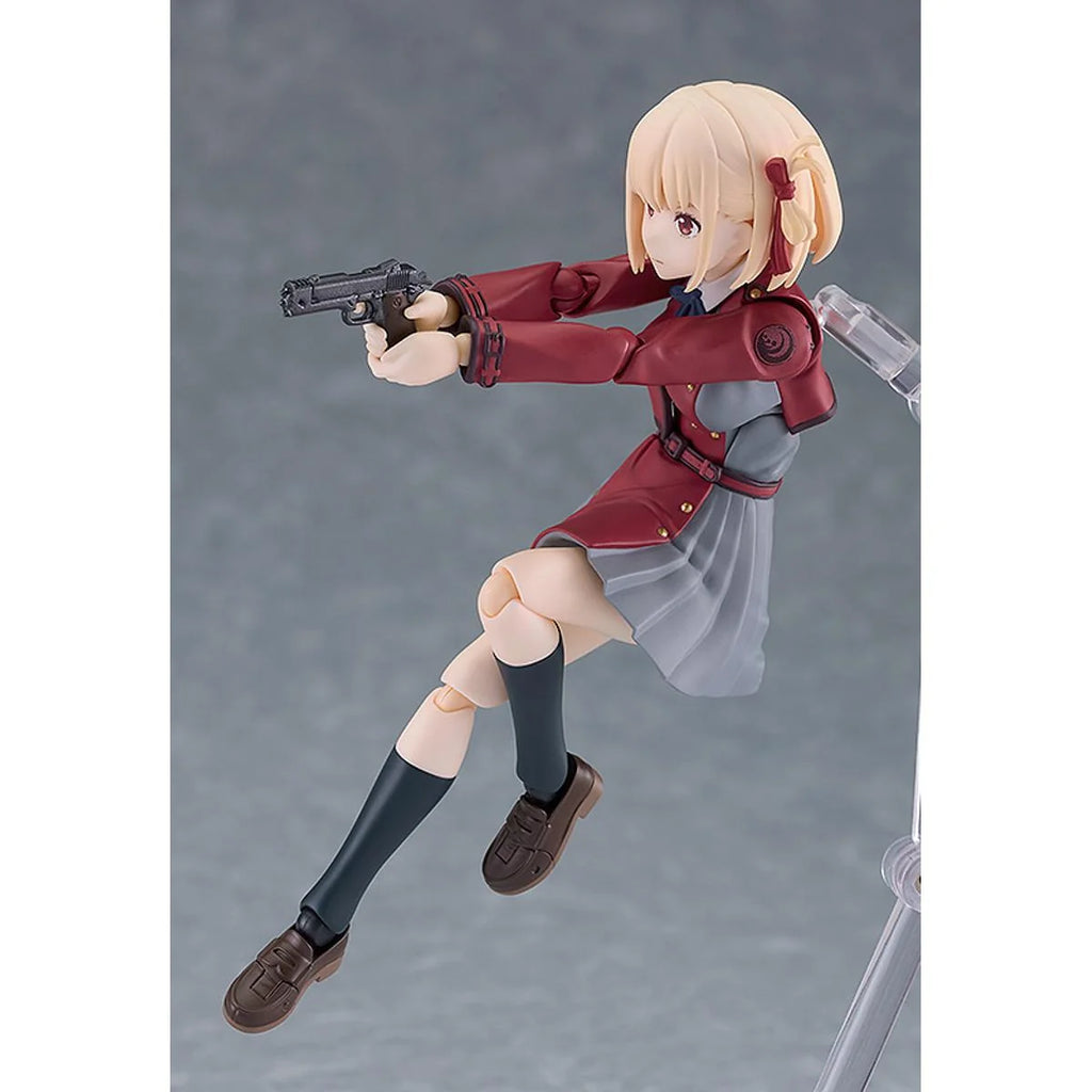 Lycoris Recoil - Chisato Nishikigi PLAMATEA Plastic Model Kit Good Smile Company
