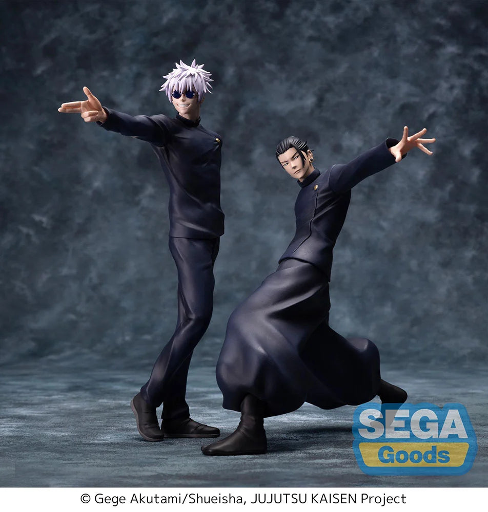 Jujutsu Kaisen - Suguru Geto Prize Figure SEGA