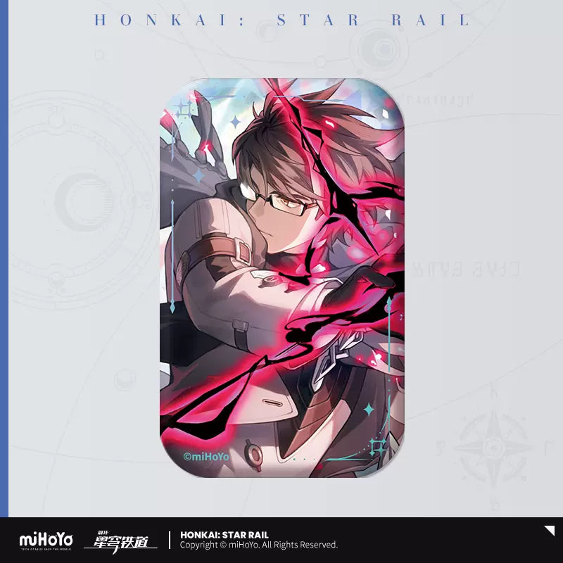 Honkai: Star Rail - Light Cone Series Badge miHoYo