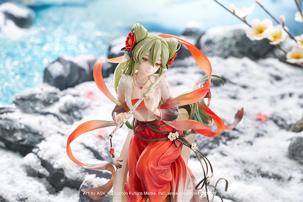 Hatsune Miku - Hatsune Miku (Meihua Sannong Ver.) 1/7 Scale Figure Good Smile Company