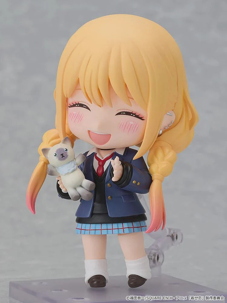 My Dress-Up Darling - Marin Kitagawa (Winter Uniform Ver.) Nendoroid Good Smile Company