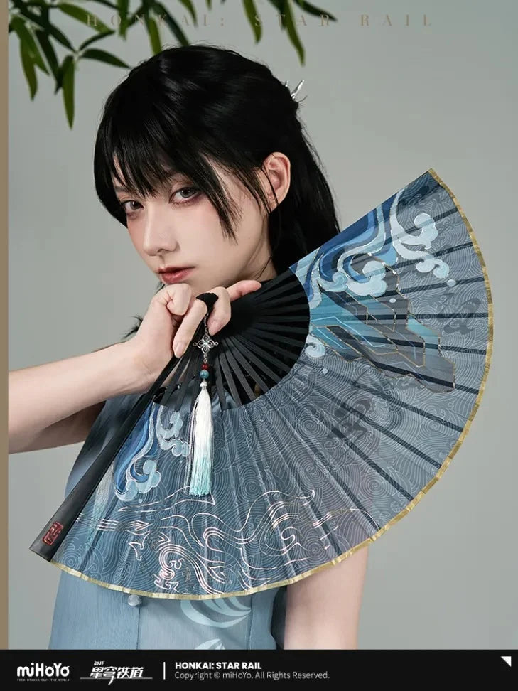 Honkai: Star Rail - Feixiao Impression Folding Fan miHoYo