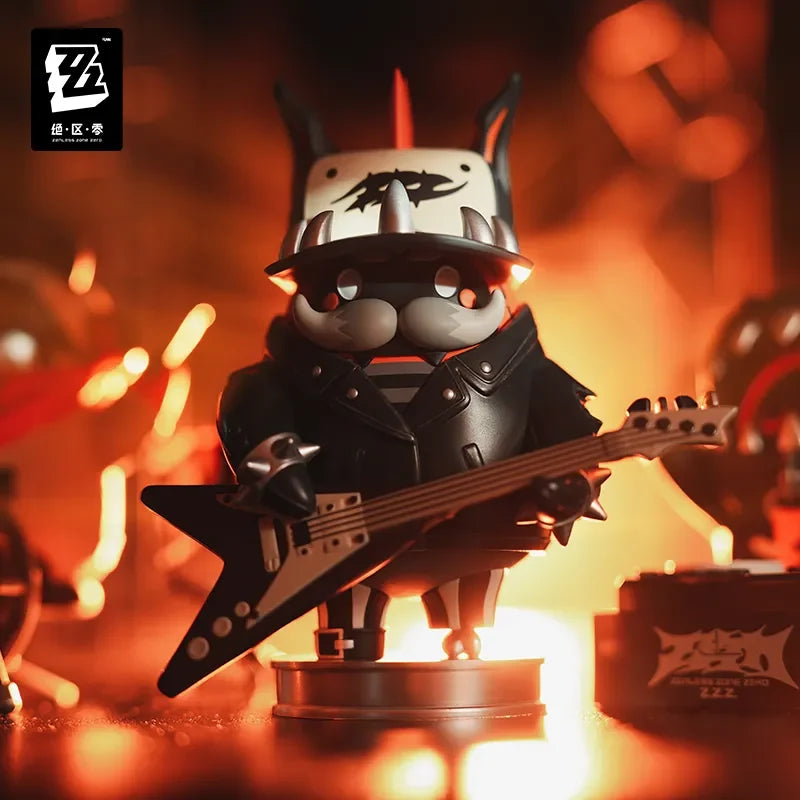 Zenless Zone Zero - Z Beats Bangboo Hangable Toy miHoYo