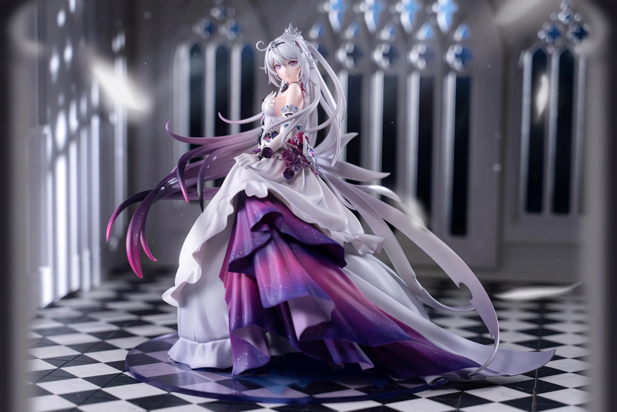 Honkai Impact 3rd - Kiana Kaslana (Evening Invite Ver.) 1/7 Scale Figure APEX