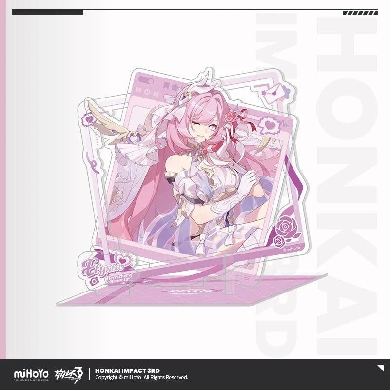 Honkai Impact 3rd - Love Squared Series Acrylic Stand miHoYo