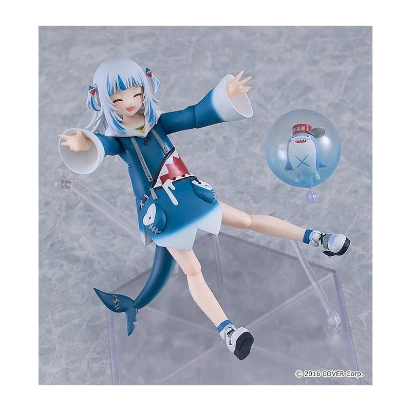 Hololive Production - Gawr Gura Figma Max Factory