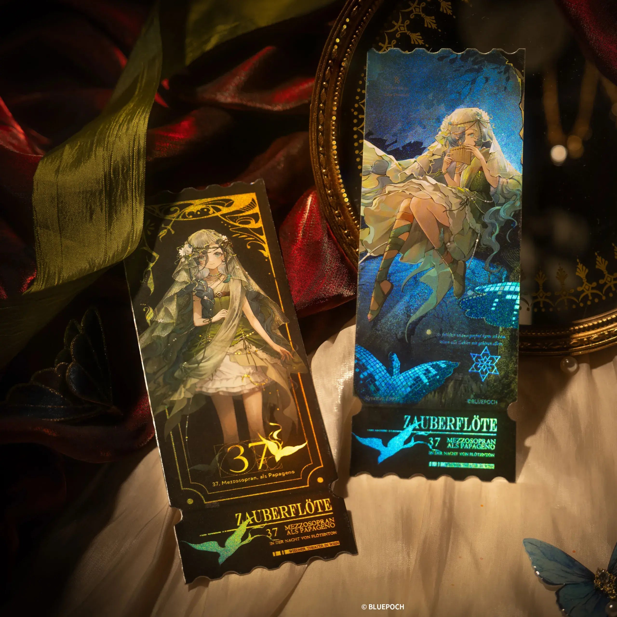 Reverse: 1999 - One moment of aria Series Multi Ticket BLUEPOCH
