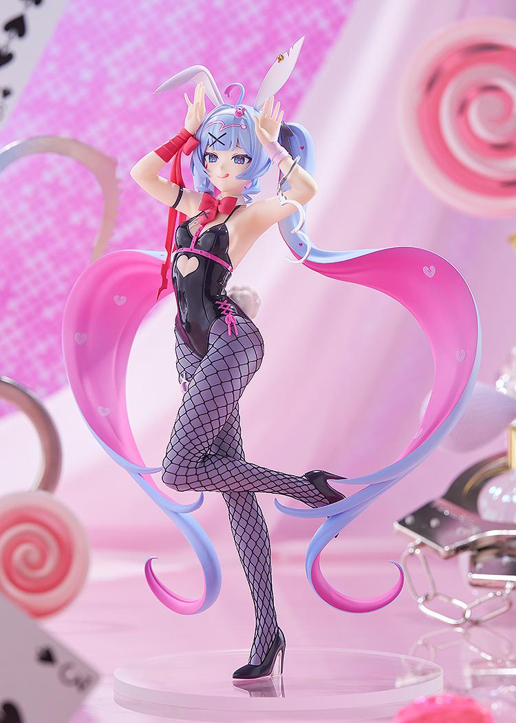 Hatsune Miku - Hatsune Miku (Rabbit Hole Ver.) L Size POP UP PARADE Good Smile Company