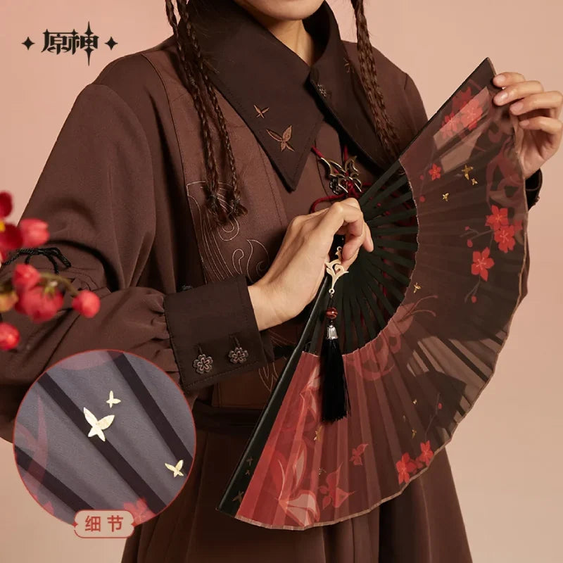 Genshin Impact - Hu Tao Impression Series: Folding Fan miHoYo