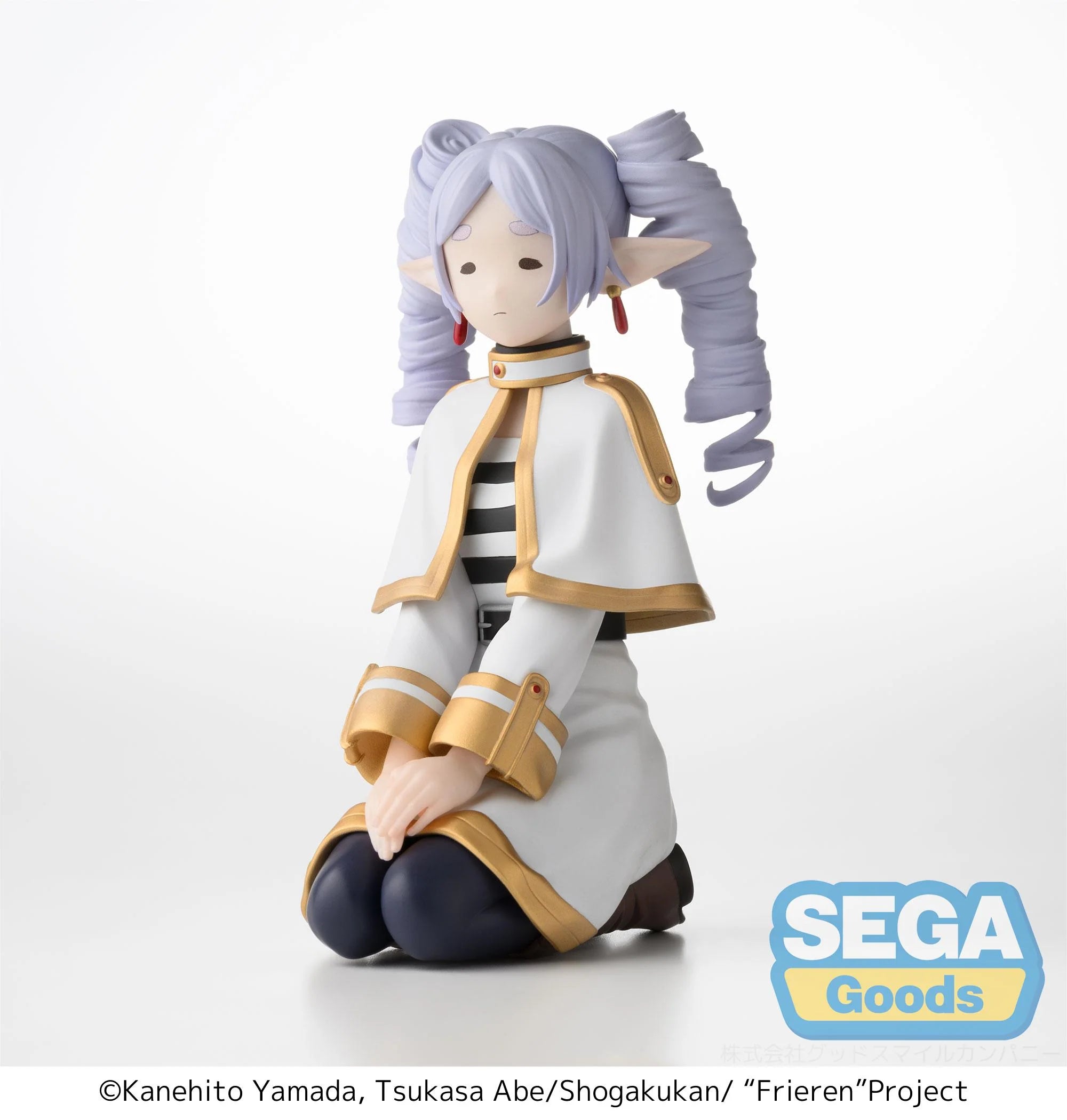 Frieren: Beyond Journey's End - Frieren (PM Perching ~I have ringlets now~) Prize Figure SEGA