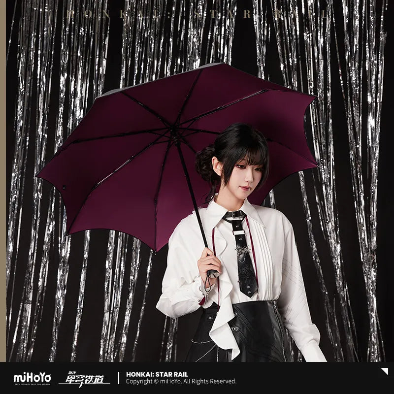 Honkai: Star Rail - Kafka Impression Folding Umbrella miHoYo
