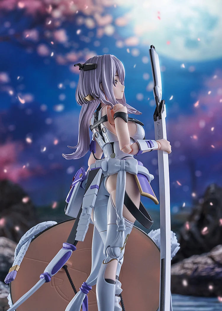 GODDESS OF VICTORY: NIKKE - Scarlet Figma Max Factory