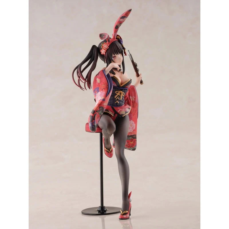 Date A Live - Kurumi Tokisaki (Wa-Bunny) 1/7 Scale Figure FuRyu Corporation