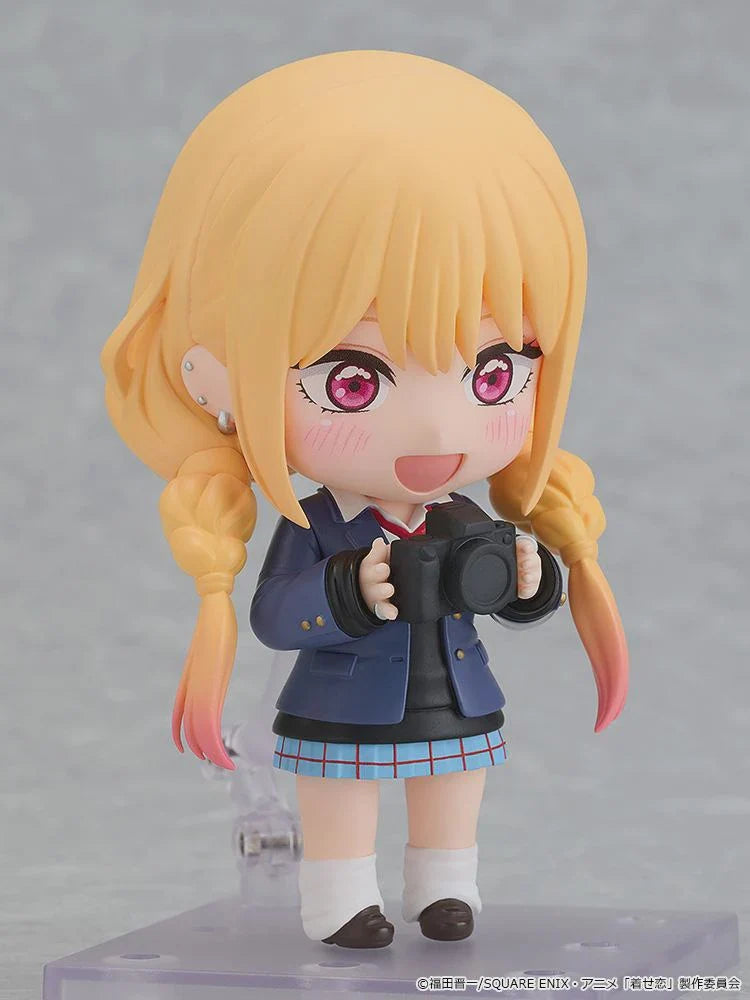 My Dress-Up Darling - Marin Kitagawa (Winter Uniform Ver.) Nendoroid Good Smile Company