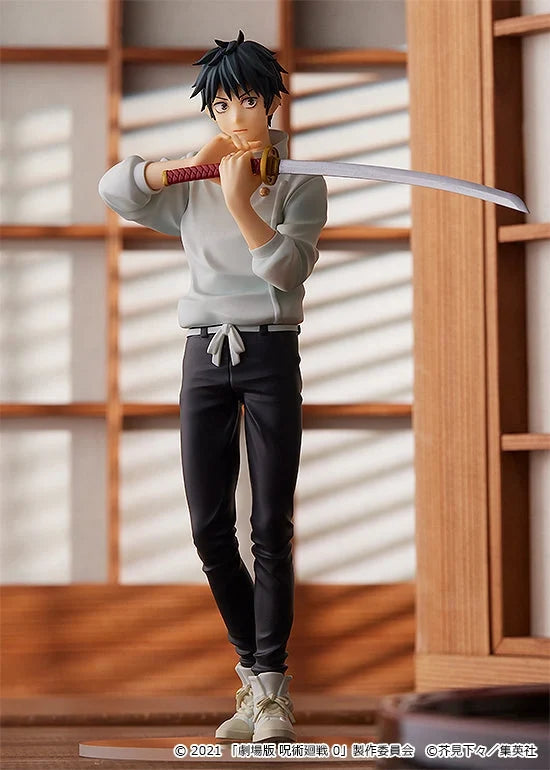 Jujutsu Kaisen - Yuta Okkotsu(Jujutsu Kaisen 0 Ver.) POP UP PARADE Figure Good Smile Company
