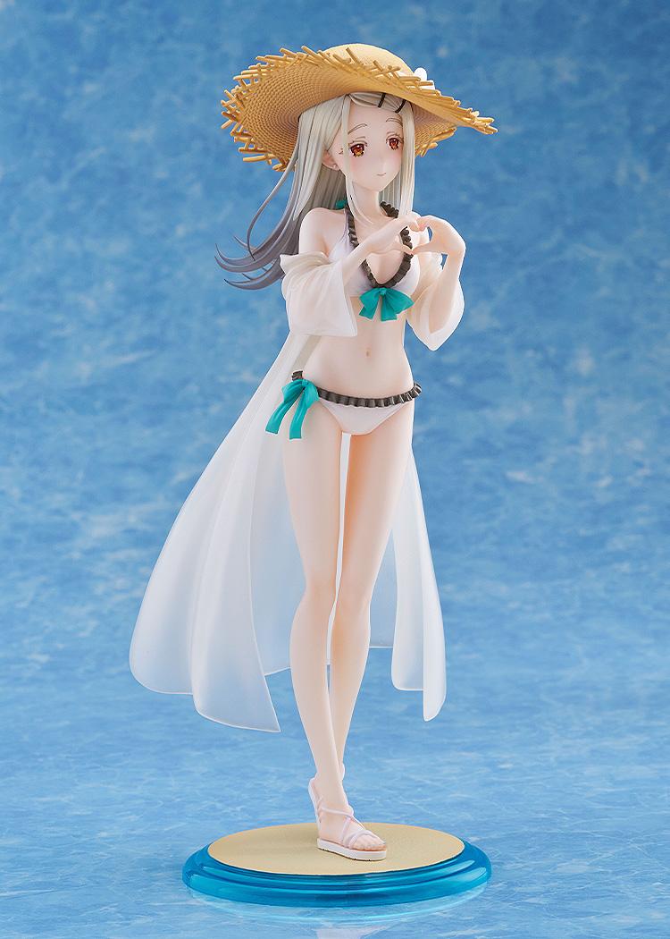 THE IDOLM@STER Gakuen - Hiro Shinosawa (Swimsuit Ver.) 1/7 Scale Figure Wave