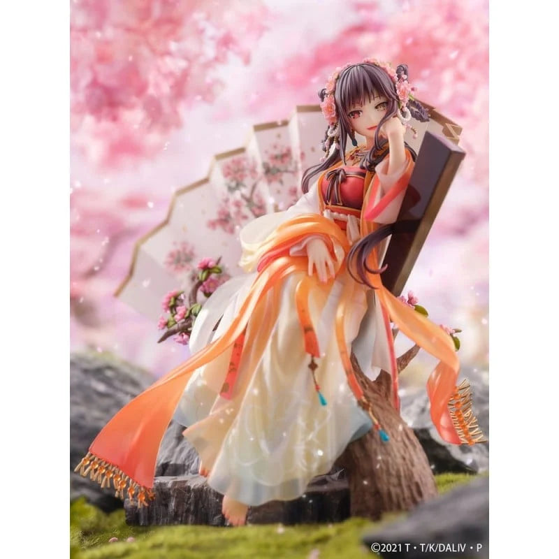 Date A Live - Kurumi Tokisaki (Hanfu Ver.) 1/7 Scale Figure eStream