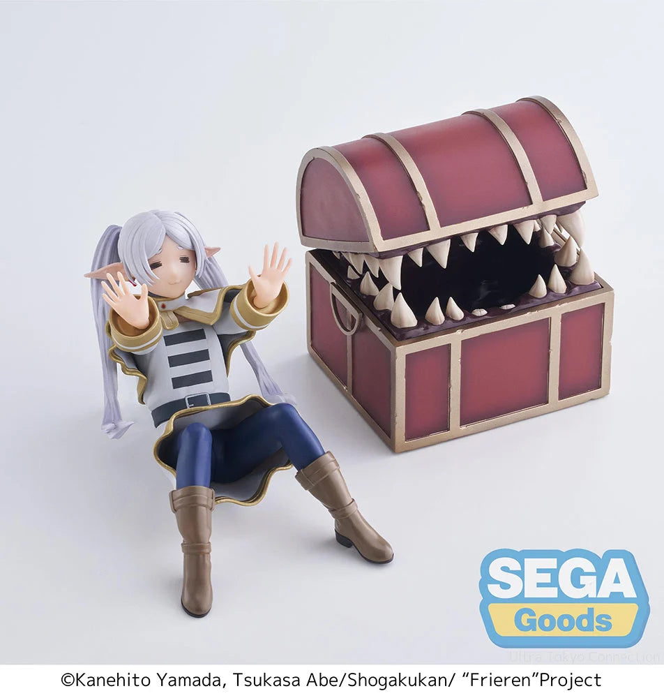 Frieren: Beyond Journey's End - Frieren (In Mimic Ver,) Prize Figure SEGA
